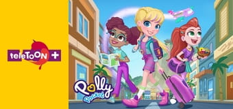 Polly Pocket S6E21 - Kombo kombinezon