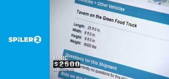 Fuvarozók háborúja S1E7 - Zöldhasú taverna