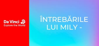 Мілі Міс Розпитайка - Досить!