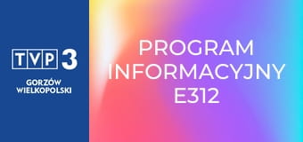 Program informacyjny E312