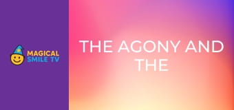 The agony and the eggstasy The agony and the eggstasy