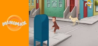 A bajkeverő majom S7E4 - Hol az a tűzoltó kutya? A bajkeverő majom S7E4 - Hol az a tűzoltó kutya?