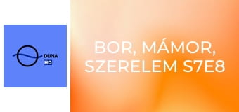 Bor, mámor, szerelem S7E8