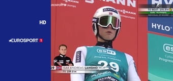 Síugrás: Világkupa Planica férfiak - HS240