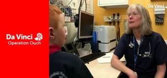 Operacja Auć! - Nerki, maszyna oczyszczająca