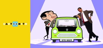 Mr. Bean: A rajzfilmsorozat S3E8 - Jótékonyság Mr. Bean: A rajzfilmsorozat S3E8 - Jótékonyság