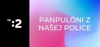 Panpulóni z našej police E3 - Rozprávky pre neposlušné deti