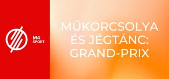 Műkorcsolya és Jégtánc: Grand-Prix - Jégtánc, szabadtánc