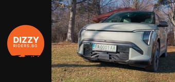 KIA EV3: Компактен SUV с голям пробег?