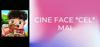 Cine Face *CEL* Mai Tare Carusel?