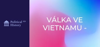 Válka ve Vietnamu - Epizoda 2