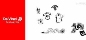 Matematica e peste tot - Unde găsim matematica în haine?