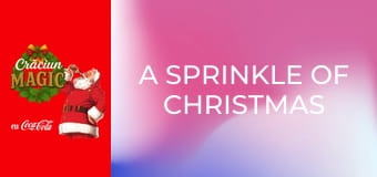 Un strop de Crăciun