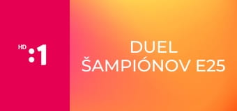 Duel šampiónov E25