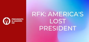 RFK Ztracený americký prezident (Robert F.Kennedy) RFK Ztracený americký prezident (Robert F.Kennedy)