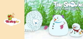 Snowies fun and frosty guessing games - Chick Snowies fun and frosty guessing games - Chick