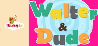 Walter & Dude - Watering Can Walter & Dude - Watering Can