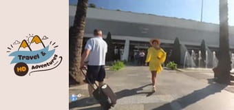 Podróże i Przygody, Majorka