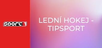 Lední hokej - Tipsport Liga, 53. kolo, repríza, HD