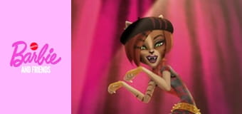 Monster High: Wielki rafowy strach