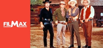 Bonanza S2E13 - Cichy grom