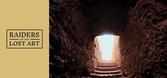 Poszukiwacze zaginionej sztuki odcinek specjalny: Sztuka Jedwabnego Szlaku i Dynastia Tang