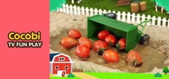 Cocobi Toys Farm Village Toys 1