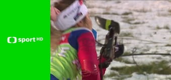 Biatlon: SP žen: Östersund