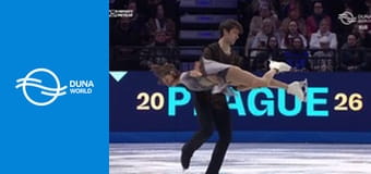 Műkorcsolya és jégtánc világbajnokság - Páros szabadprogram