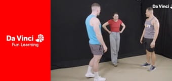 The One Thing - Alex Goulding and Jimmy Choi: Feats of Strength Duo