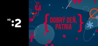 Dobrý deň, Patria E8 - Český magazín