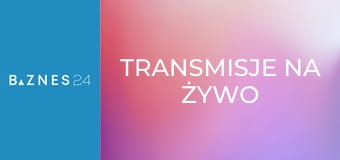 Transmisje na żywo