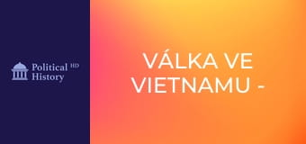 Válka ve Vietnamu - Epizoda 3