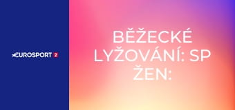 Běžecké lyžování: SP žen: Lahti