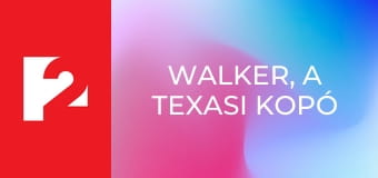 Walker, a texasi kopó S6E12 - Elveszett fiúk