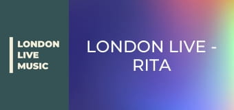LONDON LIVE - Rita Ora