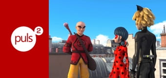 Miraculous: Biedronka i Czarny Kot S4E21 - Najdroższa rodzina