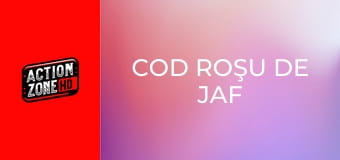 Cod roşu de jaf