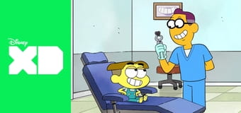 Greenowie w wielkim mieście S3E74 - Frilly Tilly / Montowany