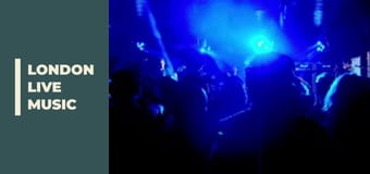 LONDON LIVE - Example