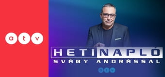 Heti Napló Sváby Andrással