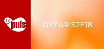 Dyżur S2E18