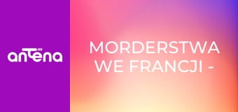 Morderstwa we Francji - Plaża Omaha