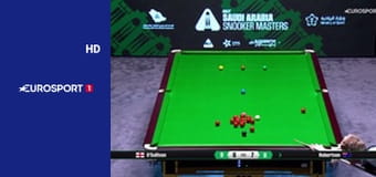 Snooker: Saudi Masters - Döntő