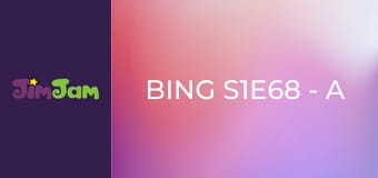 Bing S1E68 - A sötét Bing S1E68 - A sötét