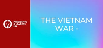 Válka ve Vietnamu - Epizoda 2