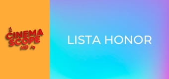 Lista Honor