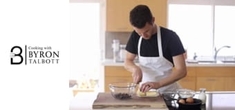 Лава кейк „Pizookie“ Лава кейк „Pizookie“