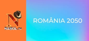 România 2050