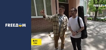 Інформаційні сюжети.